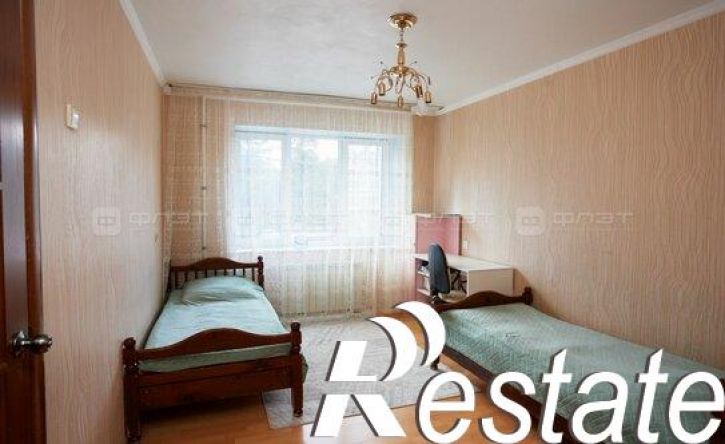 2-комн квартира улица Татарстан, 52,  д. 52