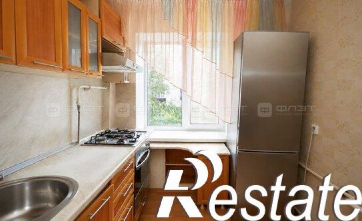 2-комн квартира улица Татарстан, 52,  д. 52