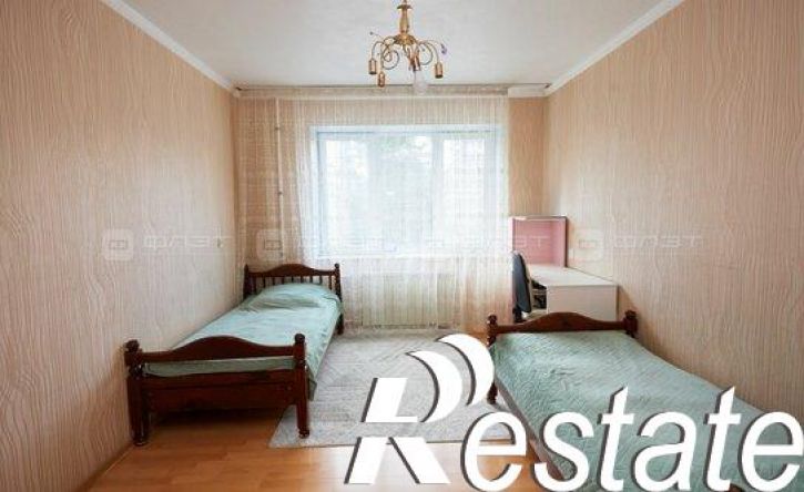 2-комн квартира улица Татарстан, 52,  д. 52