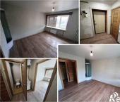 1-комн, 18.3кв м, этаж 4/5 Заикина, 14/1