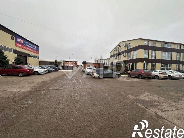 Склад Хлебный проезд, 30,  д. 30