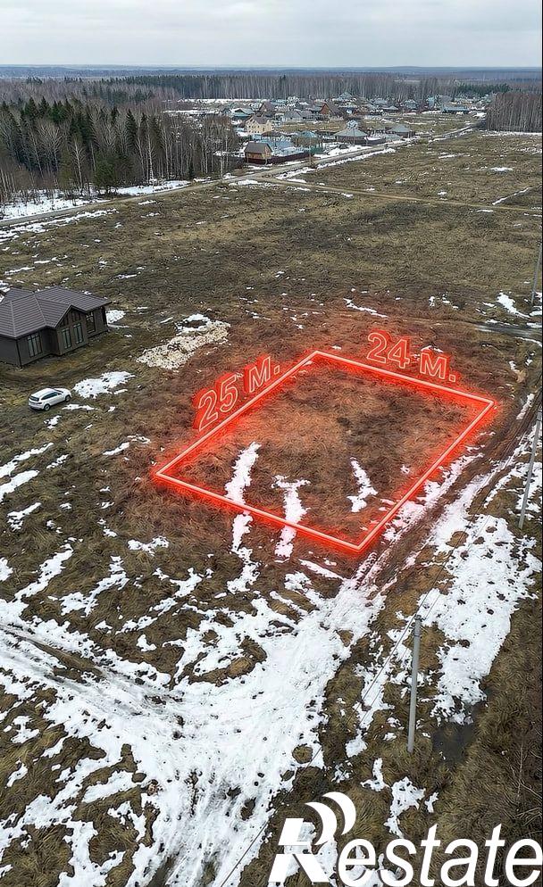 Купить землю, земельный участок за 1 900 000 рублей на ул. Пасхальная, дом 27