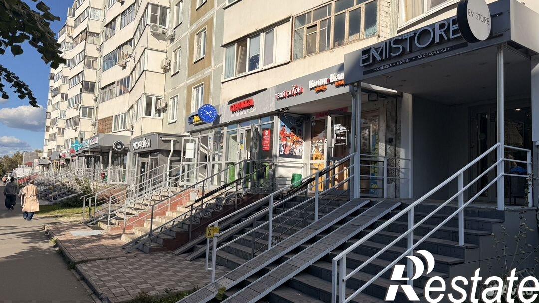 Купить торговое помещение за 20 000 000 рублей на улица Четаева, 35