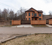 коттедж 246 кв м ул. Пановская, дом 46б