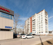 1-комн, 34.8кв м, этаж 2/9 ул. Маршала Чуйкова, дом 35А