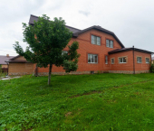 коттедж 450 кв м ул. Туполева (Кульсеитово), дом 4