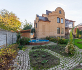 коттедж 450 кв м ул. Серова, дом 32а