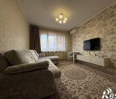 1-комн, 35.6кв м, этаж 8/10 ул. Гайсина, дом 9