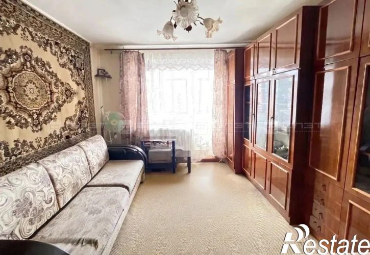 2-комн квартира пр-кт. Строителей, дом 3