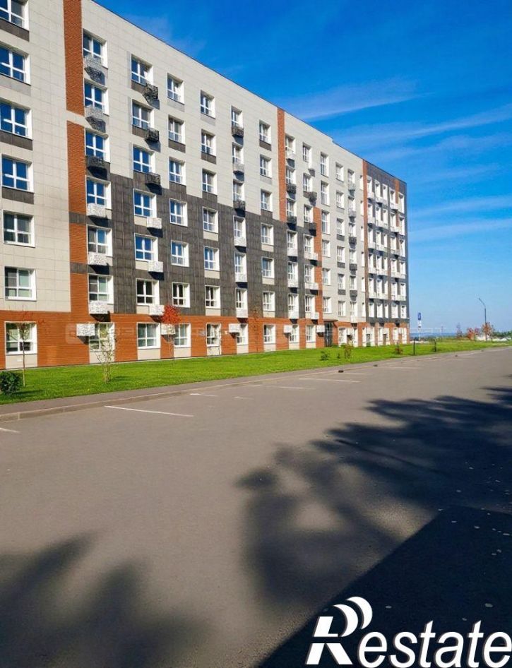 1-комн квартира ул. Вторая Ударная, дом 6