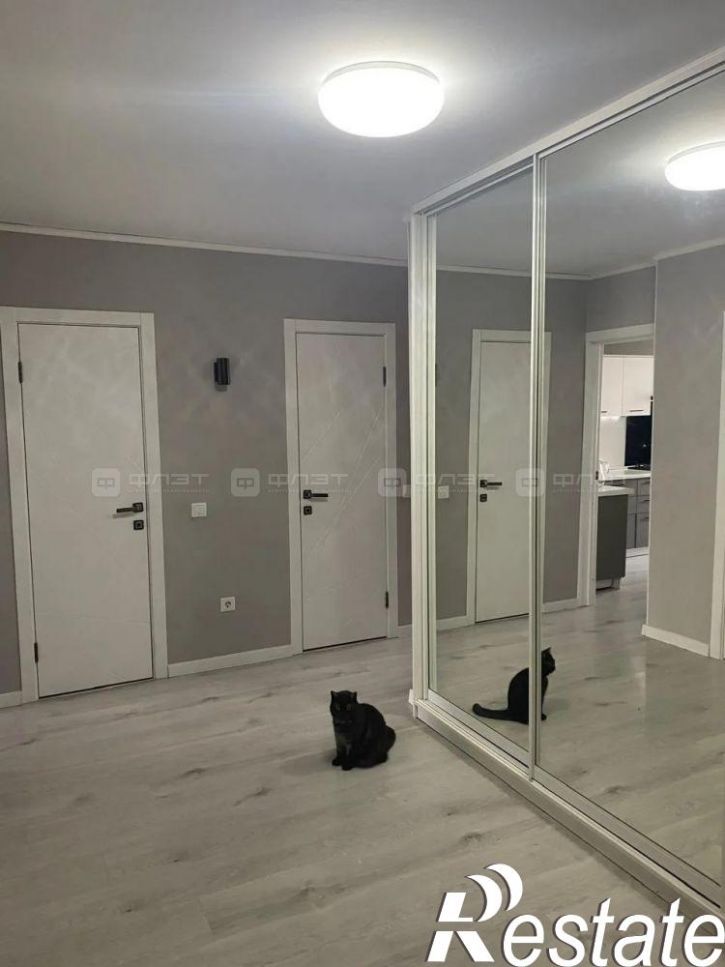 3-комн квартира ул. Ясная поляна, дом 1