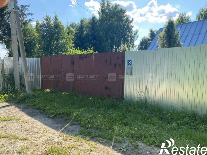 Земельный участок ул. Сосновая, дом 3