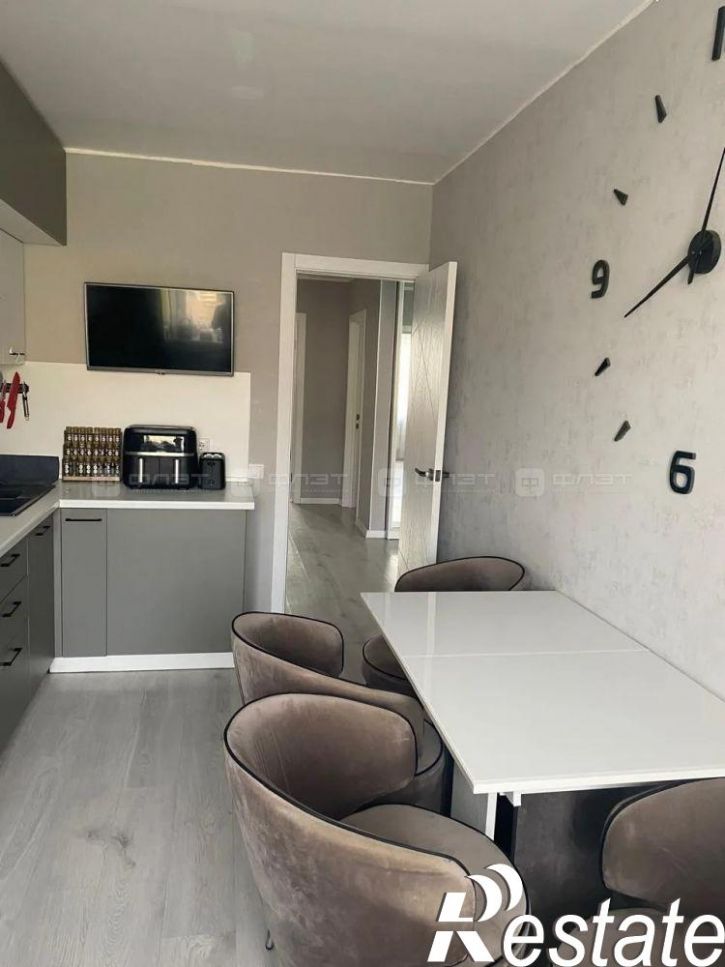 3-комн квартира ул. Ясная поляна, дом 1