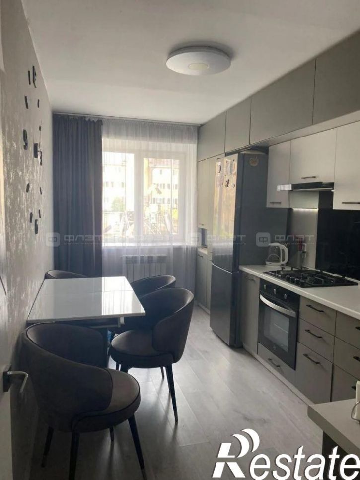 3-комн квартира ул. Ясная поляна, дом 1
