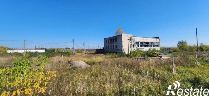 Земельный участок ул. Аграрная, дом 471
