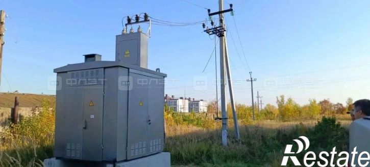 Земельный участок ул. Аграрная, дом 471