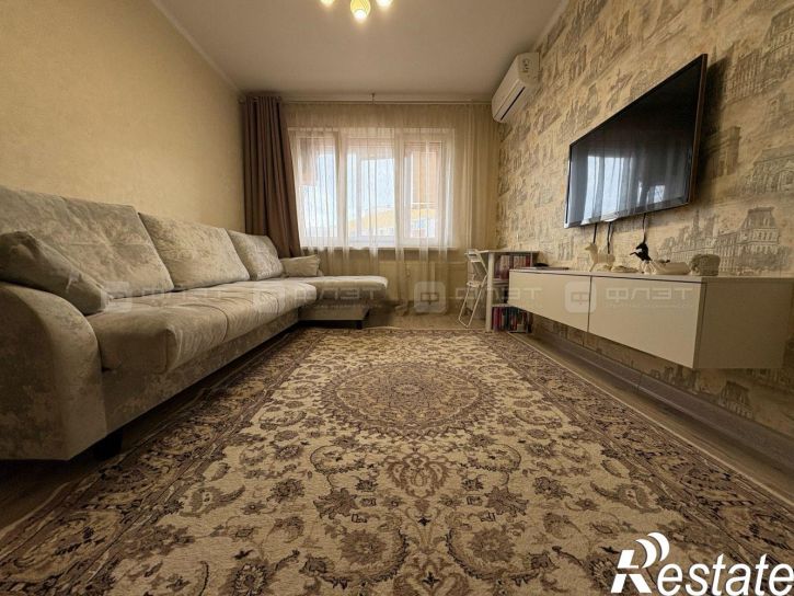1-комн квартира ул. Гайсина, дом 9