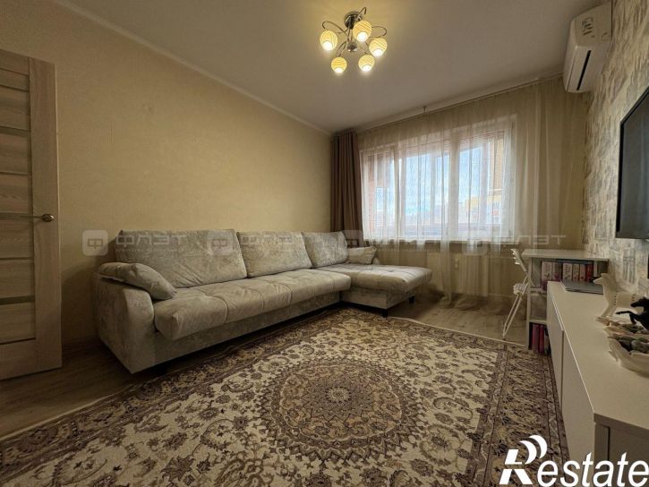 1-комн квартира ул. Гайсина, дом 9