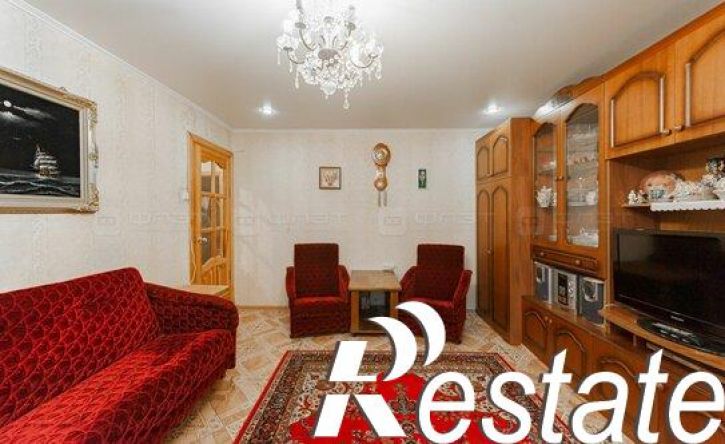 3-комн квартира улица Юлиуса Фучика, 50,  д. 50
