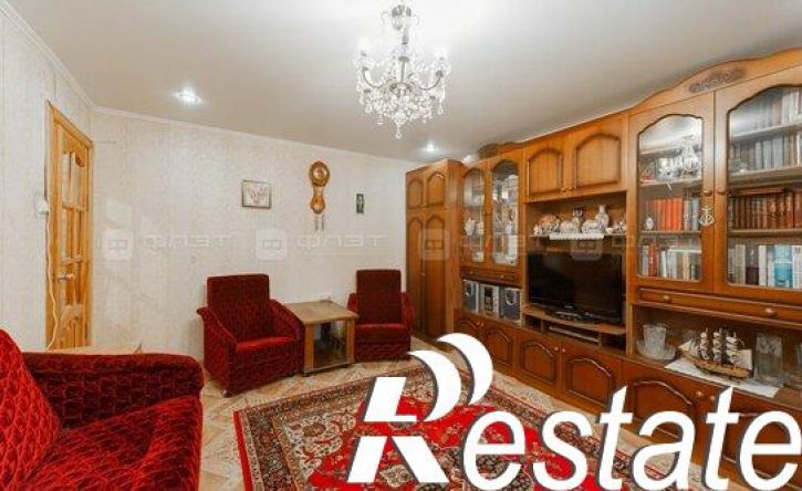 3-комн квартира улица Юлиуса Фучика, 50,  д. 50