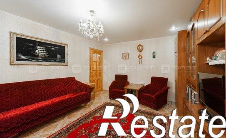3-комн квартира улица Юлиуса Фучика, 50,  д. 50