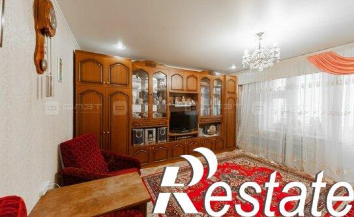 3-комн квартира улица Юлиуса Фучика, 50,  д. 50