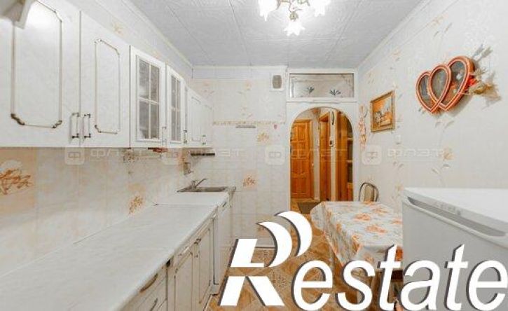 3-комн квартира улица Юлиуса Фучика, 50,  д. 50