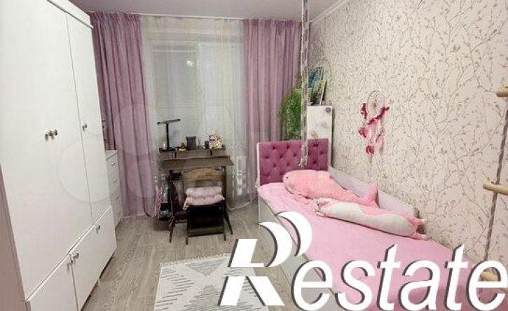 3-комн квартира Октябрьская улица, 1А,  д. 1А