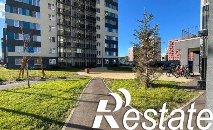 2-комн квартира улица Архитектора Гайнутдинова, 26 к6,  д. 26 к6