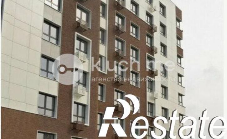 1-комн квартира улица Ярдем, 25А,  д. 25А