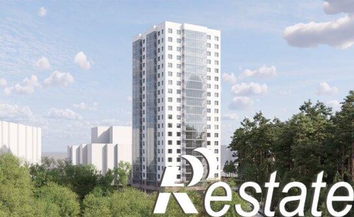 2-комн квартира в новом доме Столичная улица, 43,  д. 43