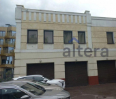 офис 400 кв м улица Волкова, 2Б
