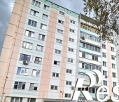 1-комн, 38кв м, этаж 7/9 улица Комарова, 17