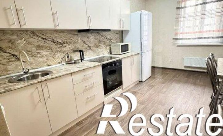 1-комн квартира улица Рауиса Гареева, 103А,  д. 103А