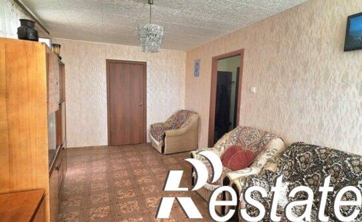 1-комн квартира улица Комарова, 17,  д. 17
