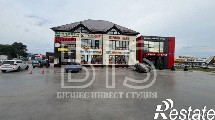 Офис Машиностроительная улица, 35А,  д. 35А