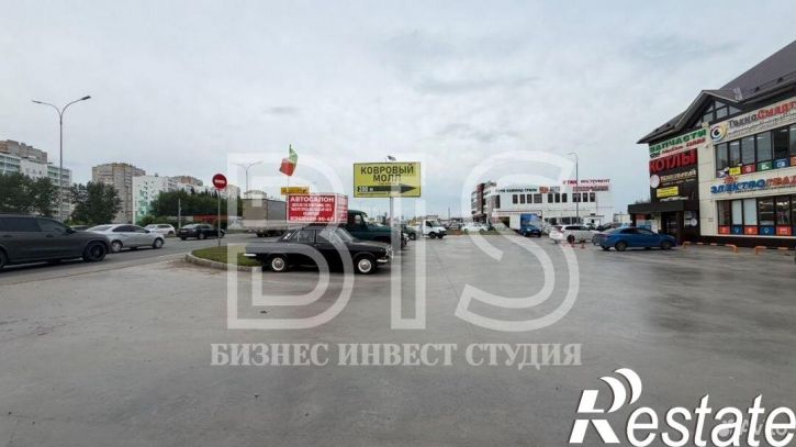 Офис Машиностроительная улица, 35А,  д. 35А