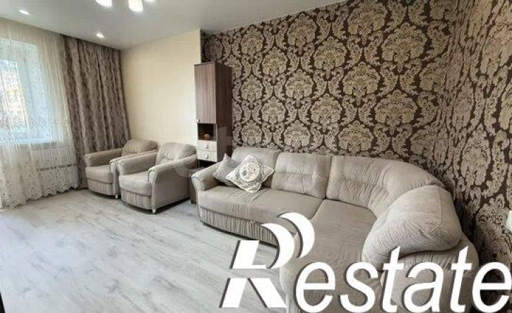 2-комн квартира улица Космонавтов, 6В,  д. 6В
