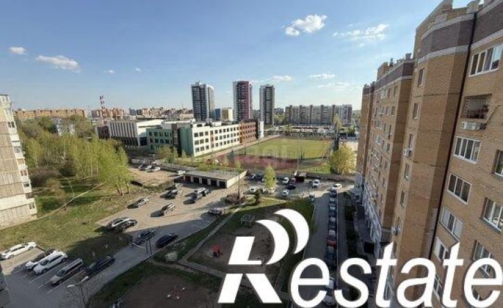 2-комн квартира улица Космонавтов, 6В,  д. 6В