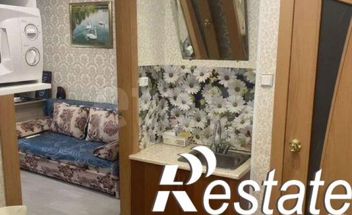 1-комн квартира улица Химиков, 35,  д. 35