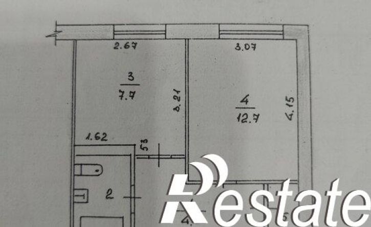 1-комн квартира Огурцы, С-12/03,  д. С-12/03