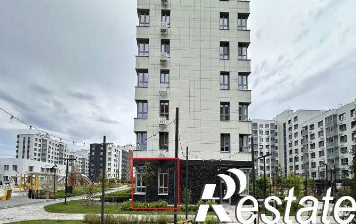 Торговое помещение улица Анаса Тазетдинова, 4А,  д. 4А