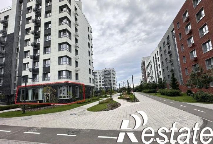 Торговое помещение улица Анаса Тазетдинова, 4А,  д. 4А