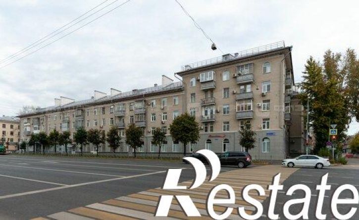2-комн квартира улица Восстания, 38,  д. 38