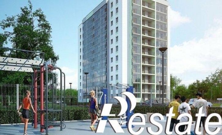 1-комн квартира улица Максимова, 37Б,  д. 37Б