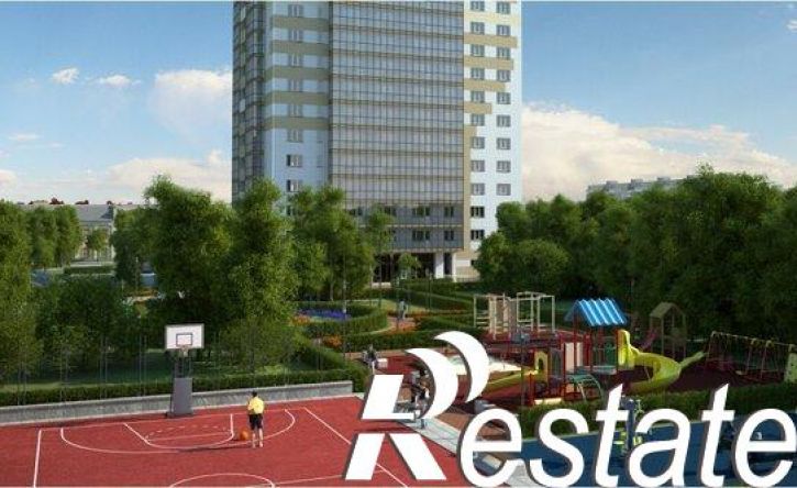 1-комн квартира улица Максимова, 37Б,  д. 37Б
