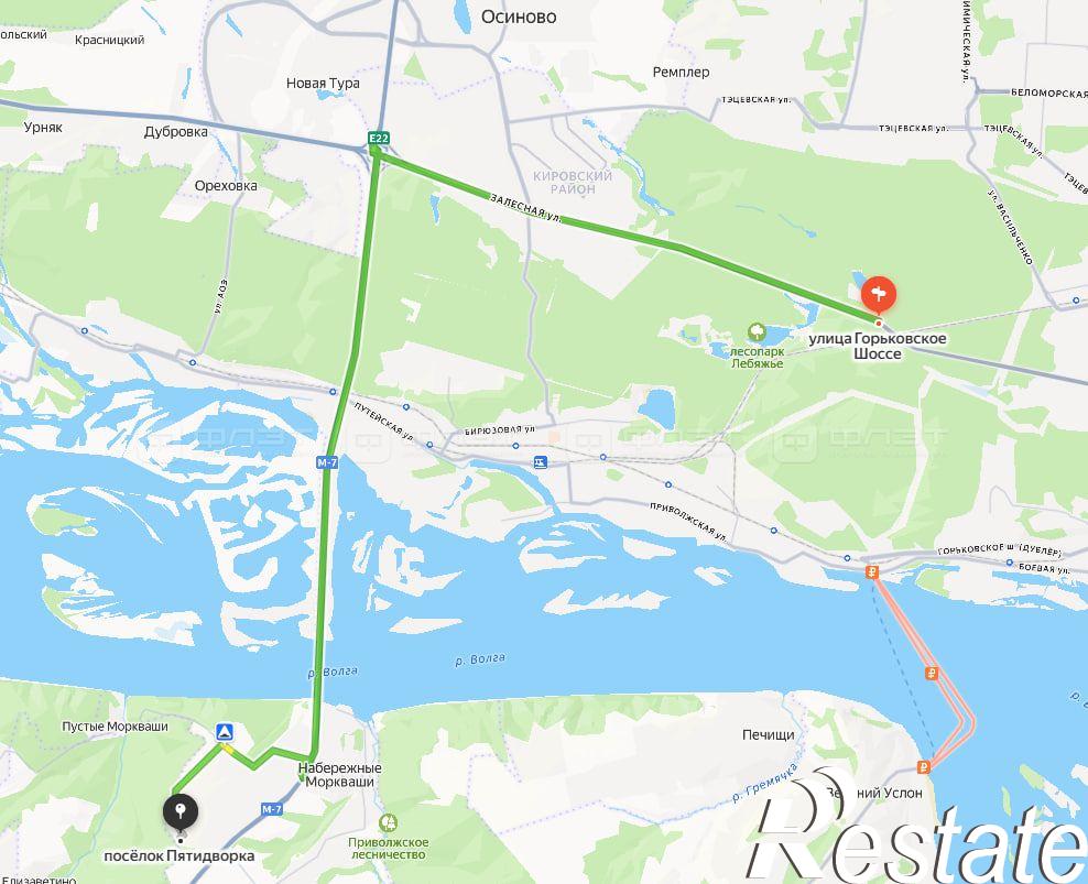Купить землю, земельный участок за 2 800 000 рублей на ул. Якимова, дом 32