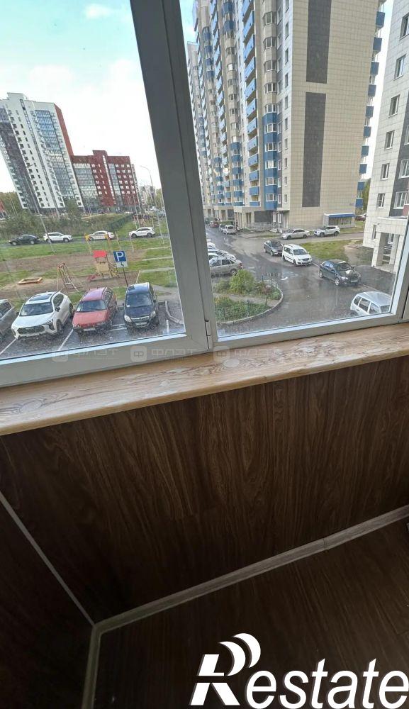 Купить квартиру за 4 350 000 рублей на ул. Сайдашева, дом 19