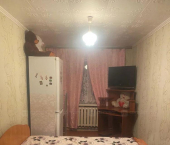 3-комн, 57.2кв м, этаж 1/2 ул. Центральная, дом 6