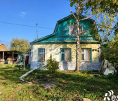 коттедж 53.6 кв м СНТ КАПО №8, дом 655